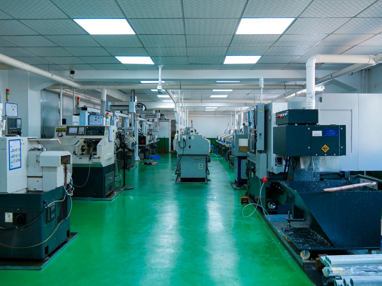 High Gloss Finishing